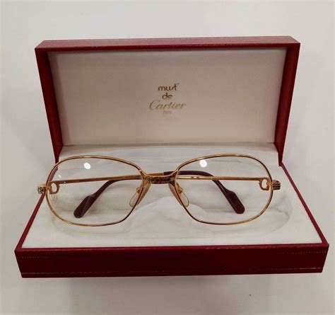 cartier eyewear frames online.